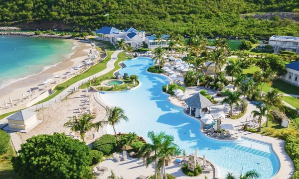 Secrets St. Martin Resort & Spa